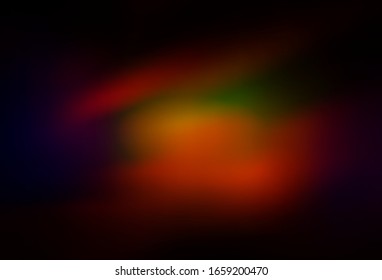 Dark Red vector modern elegant backdrop. Colorful illustration in abstract style with gradient. Completely new design for your business.