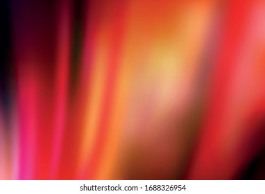 Dark Red vector modern elegant backdrop. Shining colorful illustration in smart style. The best blurred design for your business.