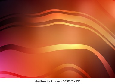 Dark Red vector modern elegant layout. Shining colorful illustration in smart style. New design for your business.