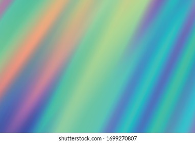 Dark Red vector modern elegant backdrop. New colored illustration in blur style with gradient. Blurred design for your web site.
