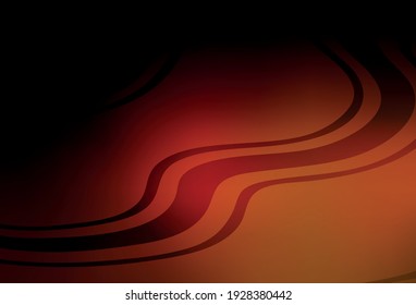 Dark Red vector modern elegant backdrop. Shining colorful illustration in smart style. Elegant background for a brand book.