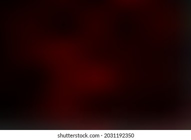 Dark Red vector modern elegant background. Colorful illustration in blurry style with gradient. Brand new design for your business.