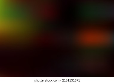 Dark Red vector modern elegant layout. Glitter abstract illustration with gradient design. Smart design for your work.