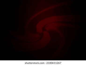 Oscuro Vector Rojo moderno de fondo elegante. Ilustración abstracta geométrica moderna con gradiente. El diseño borroso se puede usar para su sitio web.