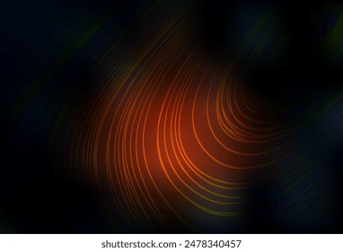 Dark Red vector modern elegant background. Colorful abstract illustration with gradient. Smart design for your work.