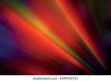 Dark Red vector modern elegant backdrop. Colorful illustration in abstract style with gradient. New design for your business.