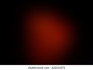 Dark Red vector modern elegant abstract background with gradient. Brand-new colored template in blurry style. 