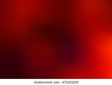 Dark Red vector modern elegant template. A completely new color illustration in a vague style. The blurred design can be used for your web site.