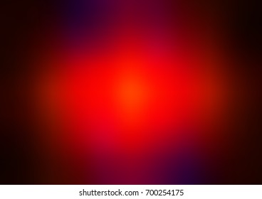 Dark Red vector modern elegant background. A completely new color illustration in a vague style. A completely new template for your business design.