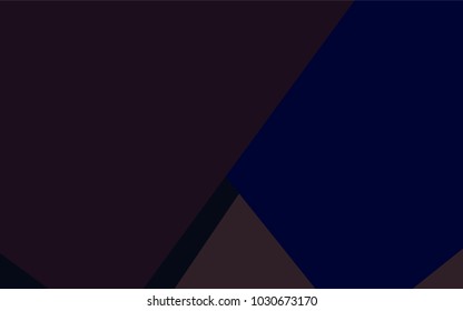 Dark Red vector modern geometrical background. Abstract template. Geometric pattern in square style with gradient.