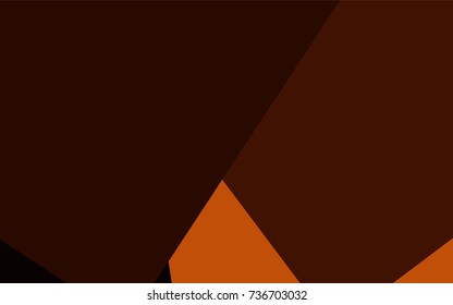 Dark Red vector modern geometrical background. Abstract template. Geometric pattern in square style with gradient.