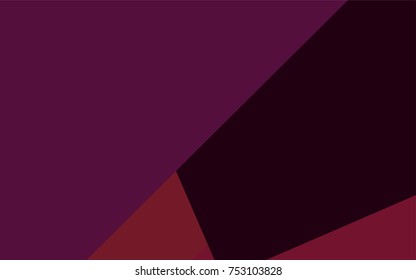 Dark Red vector modern geometrical background. Abstract template. Geometric pattern in square style with gradient.