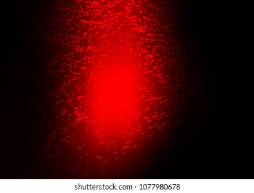 Dark Red vector natural abstract texture. Sketchy hand drawn doodles on blurred background. Hand painted design for web, leaflet, textile.