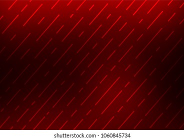 Dark Red vector natural elegant texture. Shining colored illustration with doodles in Zen tangle style. The best blurred design for your business.
