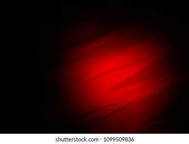 Dark Red vector natural elegant background. Colorful illustration in abstract style with doodles and Zen tangles. The pattern can be used for wallpapers and coloring books.