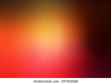 DARK red vector Pattern. Blur template. Bright sample. Repeating routine with colored elements. New texture for your design. Pattern can be used for background.