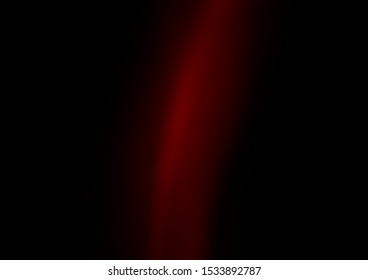 Dark Red vector pattern with bubble shapes. Brand new colored illustration in marble style with gradient. Marble design for your web site.