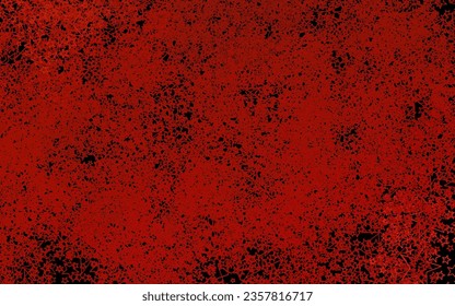 Dark Red vector pattern with christmas stars. Stars on blurred abstract background with gradient. Template for cosmic backgrounds.