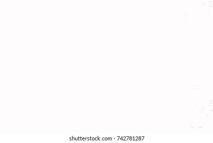 Dark Red vector pattern with colored spheres. Geometric sample of repeating circles on white background in halftone style.