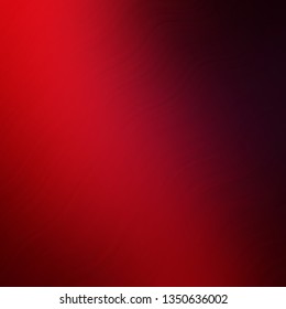 Dark Red vector pattern with curved lines. Abstract gradient illustration with wry lines. Pattern for booklets, leaflets.