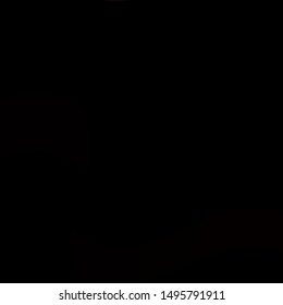 Dark Red vector pattern with curved lines. Gradient illustration in simple style with bows. Best design for your ad, poster, banner.