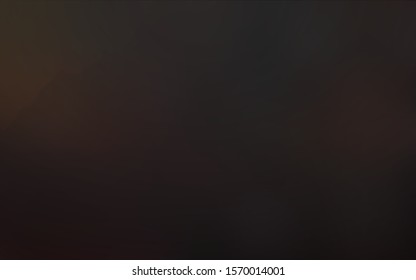 Dark Red vector pattern with curved circles. Brand-new colored illustration in mountain style with gradient. Pattern for your business design.