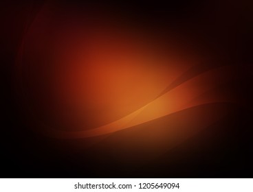 Dark Red vector pattern with lava shapes. Creative geometric illustration in marble style with gradient. The elegant pattern for brand book.