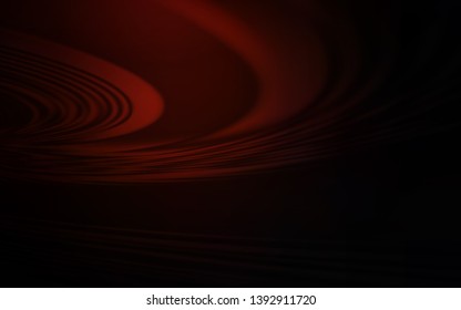 Dark Red vector pattern with lines. Shining colorful illustration in simple style. Template for cell phone screens.