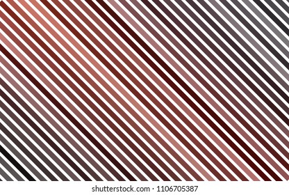 Dark Red vector pattern with narrow lines. Shining colored illustration with narrow lines. The template can be used as a background.