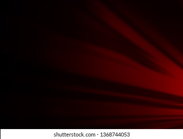 Dark Red vector pattern with narrow lines. Modern geometrical abstract illustration with staves. Pattern for websites, landing pages.