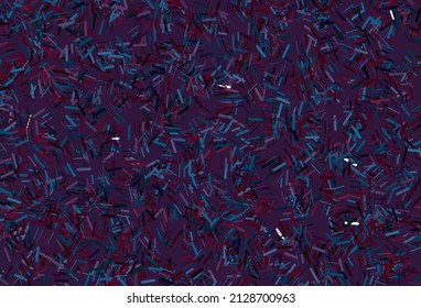 Dark red vector pattern with narrow lines. Shining colored illustration with narrow lines. Pattern for business booklets, leaflets.