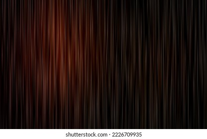 Dark Red vector pattern with narrow lines. Glitter abstract illustration with colored sticks. Pattern for websites, landing pages.
