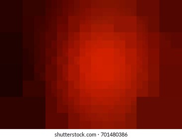 Dark Red vector Pattern. New rectangular template. Geometric sample. Repeating routine with rectangle shapes.  texture for your design. Pattern can be used for background.