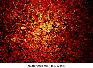 Dark Red vector pattern with random forms. Simple colorful illustration with abstract gradient shapes. Background for a cell phone.