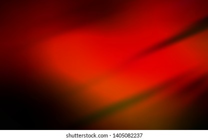 Dark Red vector pattern with sharp lines. Shining colored illustration with sharp stripes. Best design for your ad, poster, banner.