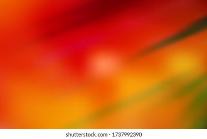 Dark Red vector pattern with sharp lines. Shining colored illustration with sharp stripes. Pattern for ad, booklets, leaflets.
