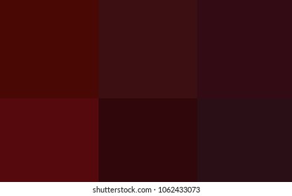 Dark Red vector pattern with spectrum of colors. Illustration with set of spectral palette. Pattern for easy creation of leaflets, banners, booklets.