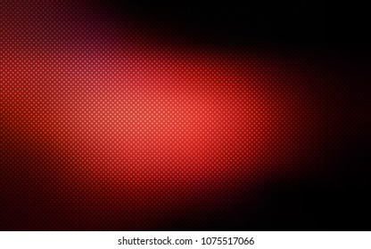 Dark Red vector pattern with spheres. Modern abstract illustration with colorful water drops. Beautiful design for your business advert.