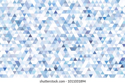 Dark Red vector polygon abstract background. Geometric illustration in Origami style with gradient.  Triangular pattern for your business design.