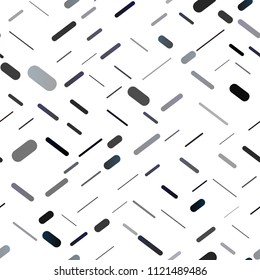 Dark Red vector seamless cover with long lines. Modern geometrical abstract illustration with staves. The pattern can be used for busines ad, booklets, leaflets