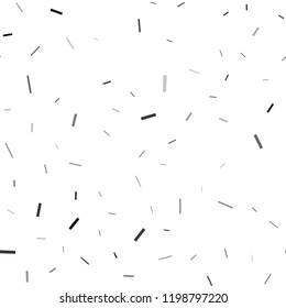 Dark Red vector seamless cover with long lines. Modern geometrical abstract illustration with staves. The template can be used as a background.