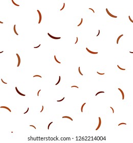 Dark Red vector seamless pattern with lines. Colorful abstract illustration with gradient lines. A new texture for your  ad, booklets, leaflets.