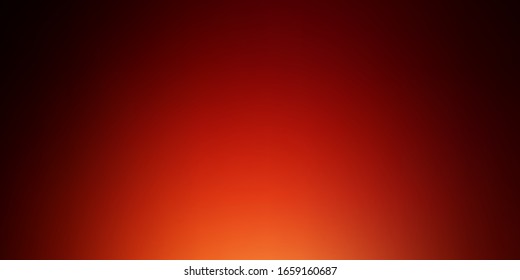 Dark Red vector smart blurred pattern. Colorful illustration in abstract style with gradient. Background for ui designers.