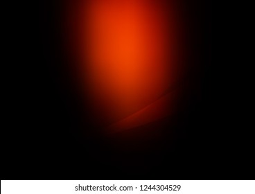 Dark Red vector template with abstract lines. An elegant bright illustration with gradient. The elegant pattern for brand book.