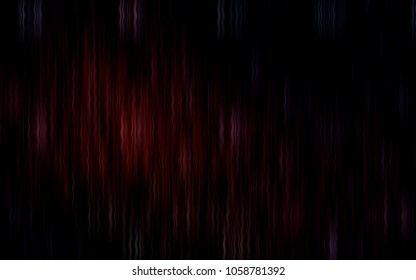 Dark Red vector template with bubble shapes. Brand-new colored illustration in marble style with gradient. A new texture for your  ad, booklets, leaflets.