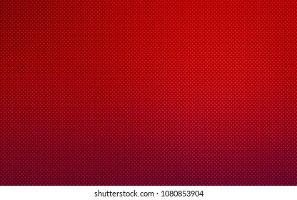 Dark Red vector template with circles. Abstract illustration with colored bubbles in nature style. New design for ad, poster, banner of your website.