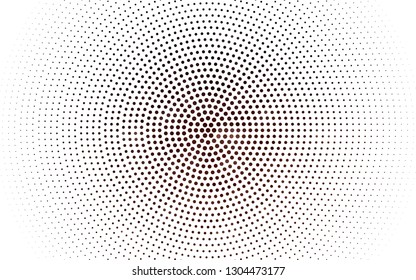 Dark Red vector template with circles. Abstract illustration with colored bubbles in nature style. Pattern for textures of wallpapers. Dark Red vector template with circles. Abstract illustration with colored bubbles in nature style. Pattern for textures of wallpapers.