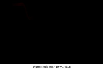 Dark Red vector template with lava shapes. A completely new color illustration in marble style. Textured wave pattern for backgrounds.