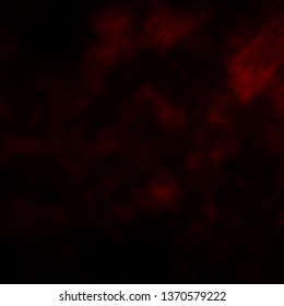 Dark Red vector template with lines. Bright sample with colorful bent lines, shapes. Pattern for websites, landing pages.