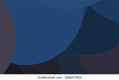 Dark Red vector template with repeated sticks. Shining colored illustration with rounded stripes. The template can be used as a background.